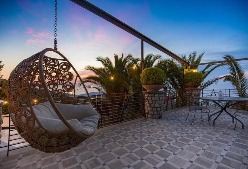 Полулюкс Вид на Море, Romantic Relais Sorrento