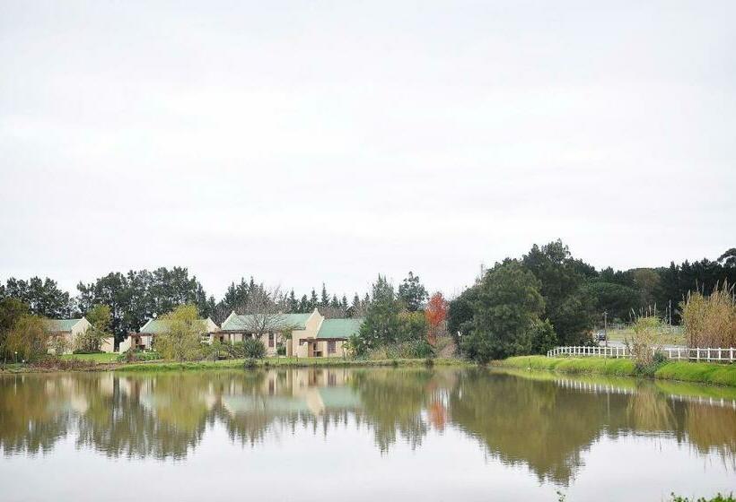 샬레, Skilpadvlei Wine Farm