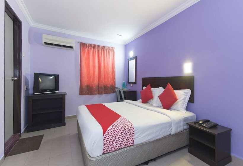 اتاق استاندارد, Comfort Hotel 2 By Oyo Rooms