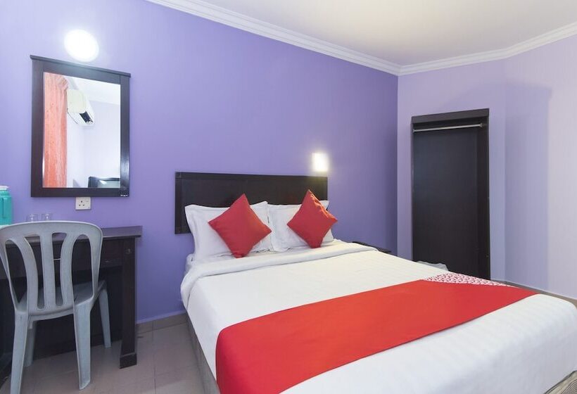 اتاق استاندارد, Comfort Hotel 2 By Oyo Rooms