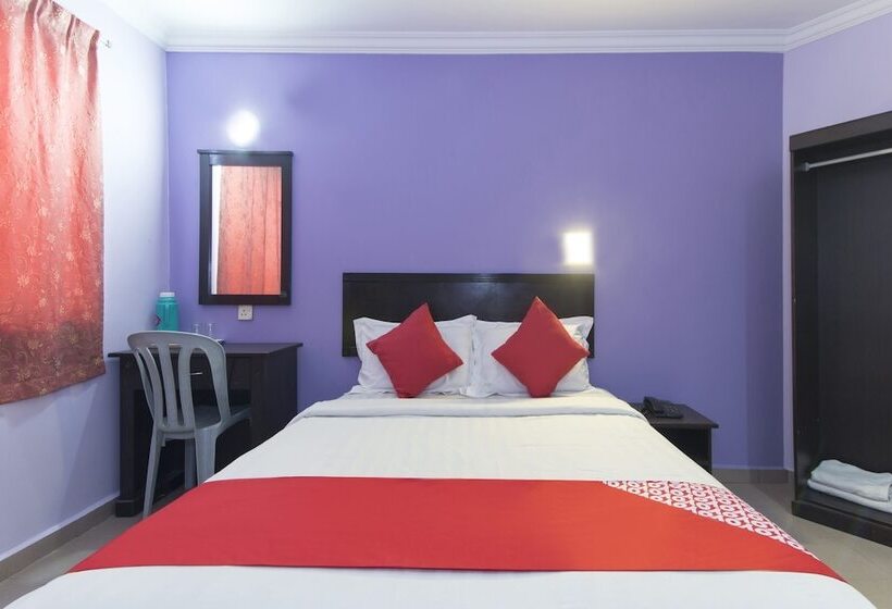 اتاق استاندارد, Comfort Hotel 2 By Oyo Rooms