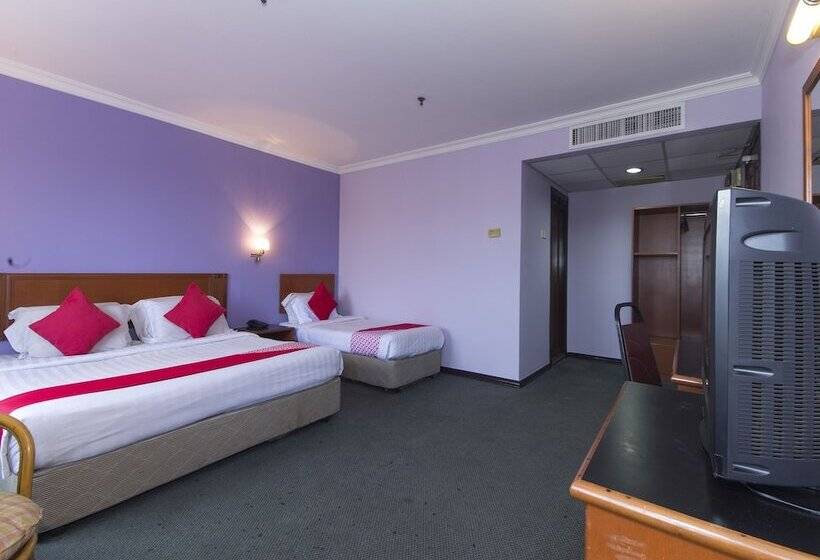سوییت سوپریور, Comfort Hotel 2 By Oyo Rooms