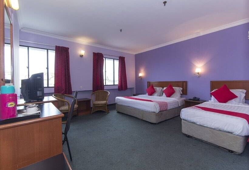 سوییت سوپریور, Comfort Hotel 2 By Oyo Rooms
