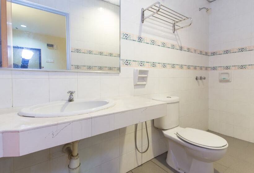 اتاق استاندارد, Comfort Hotel 2 By Oyo Rooms