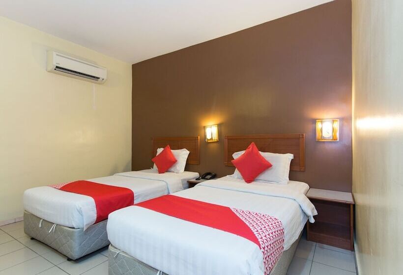 اتاق استاندارد, Comfort Hotel 2 By Oyo Rooms