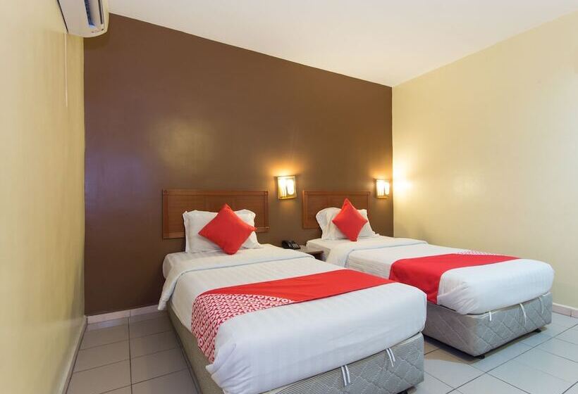 اتاق استاندارد, Comfort Hotel 2 By Oyo Rooms