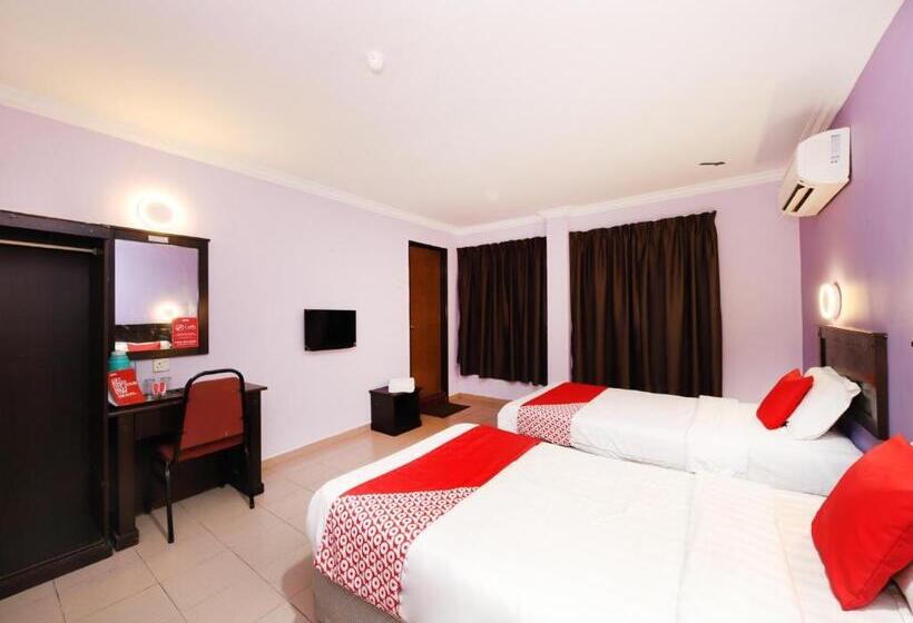 اتاق استاندارد, Comfort Hotel 2 By Oyo Rooms