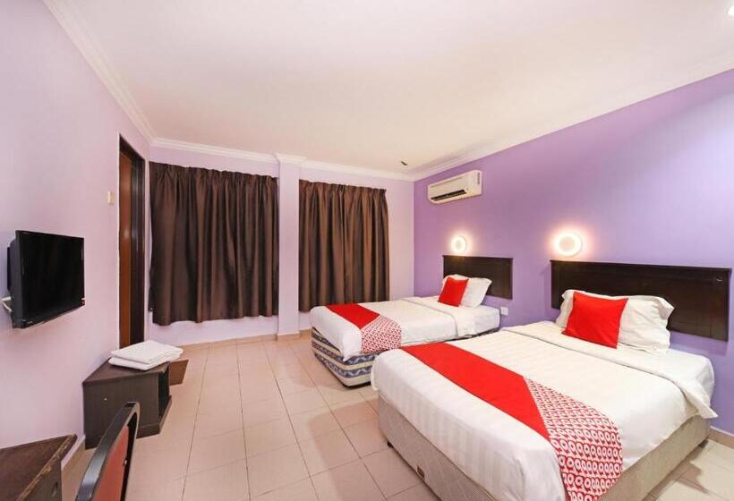 اتاق استاندارد, Comfort Hotel 2 By Oyo Rooms