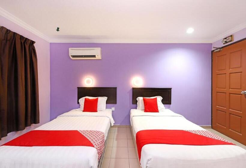 اتاق استاندارد, Comfort Hotel 2 By Oyo Rooms