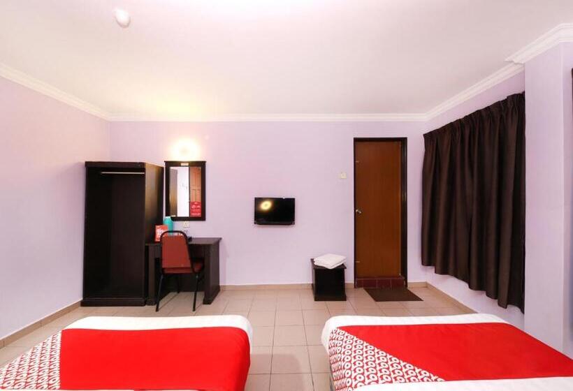 اتاق استاندارد, Comfort Hotel 2 By Oyo Rooms