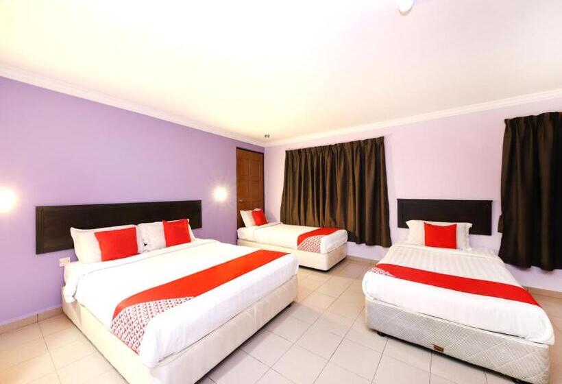 سوییت خانوادگی, Comfort Hotel 2 By Oyo Rooms
