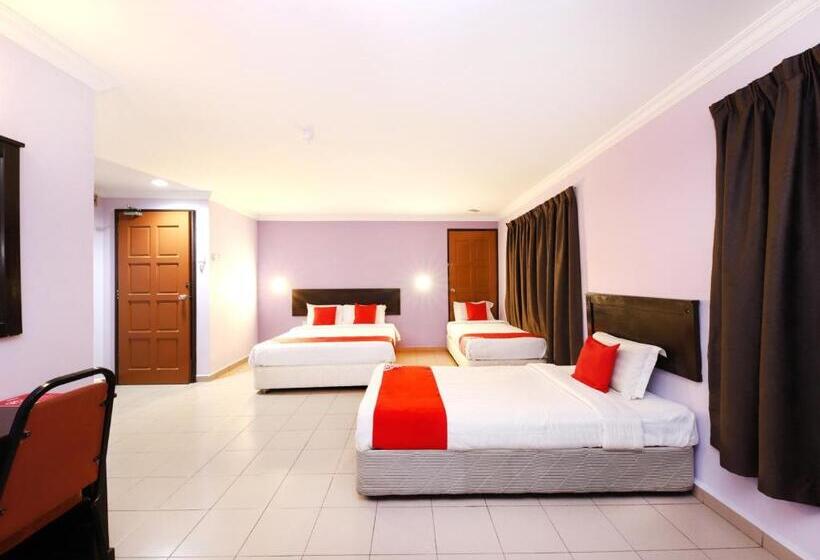 سوییت خانوادگی, Comfort Hotel 2 By Oyo Rooms