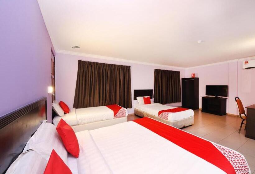 سوییت خانوادگی, Comfort Hotel 2 By Oyo Rooms