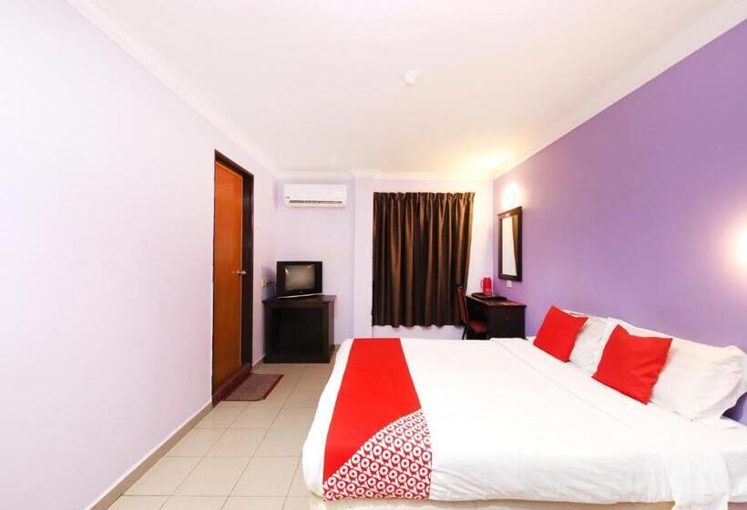 اتاق استاندارد, Comfort Hotel 2 By Oyo Rooms