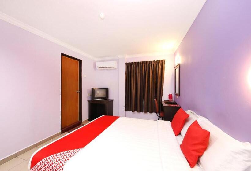 اتاق استاندارد, Comfort Hotel 2 By Oyo Rooms