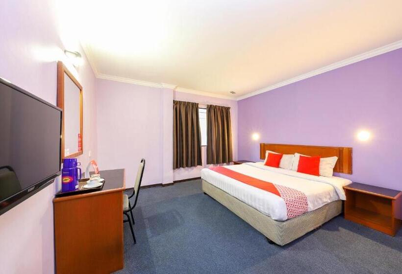 اتاق لوکس با تخت بزرگ, Comfort Hotel 2 By Oyo Rooms