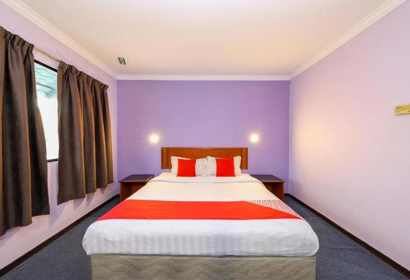 اتاق لوکس با تخت بزرگ, Comfort Hotel 2 By Oyo Rooms