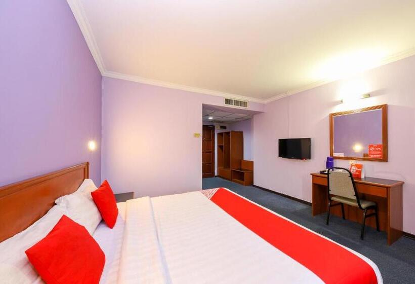 اتاق لوکس با تخت بزرگ, Comfort Hotel 2 By Oyo Rooms