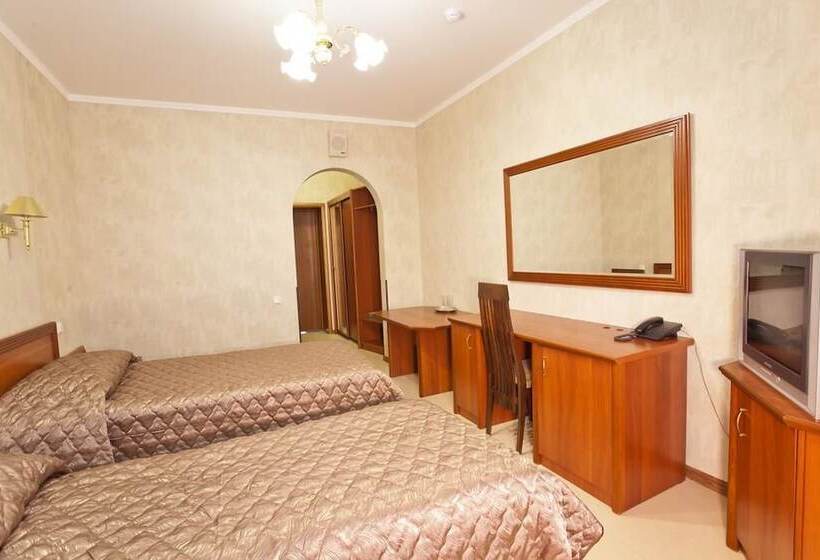 اتاق استاندارد, Olymp