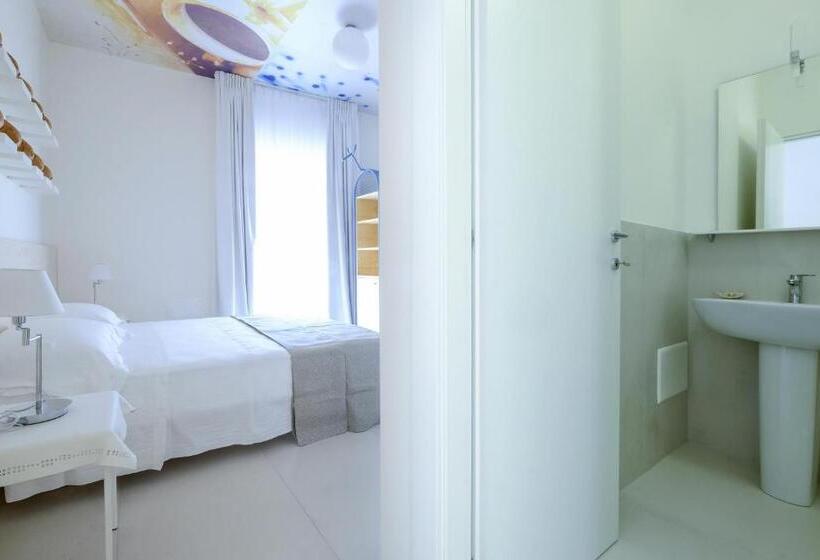 Номер Deluxe, La Staffa B&b Ristorante