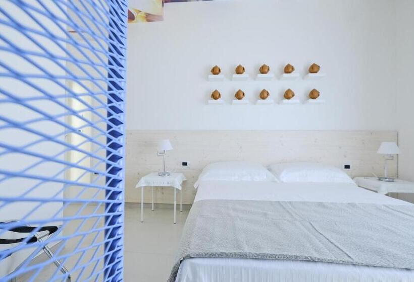 Номер Deluxe, La Staffa B&b Ristorante