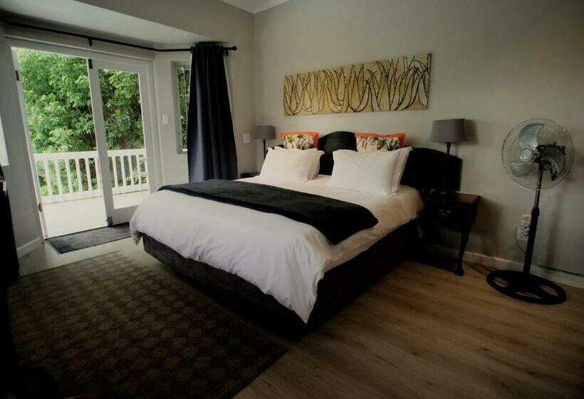 اتاق استاندارد با تخت بزرگ, Arbour1 Guesthouse