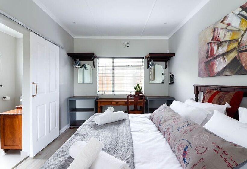 اتاق استاندارد با تخت دوبل, Arbour1 Guesthouse