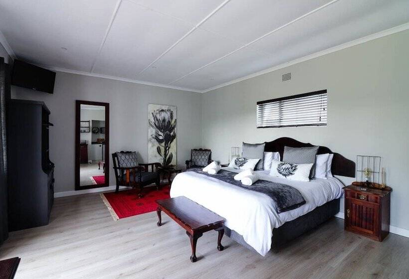 اتاق استاندارد با تخت دوبل, Arbour1 Guesthouse