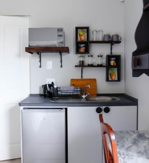 اتاق استاندارد با تخت بزرگ, Arbour1 Guesthouse