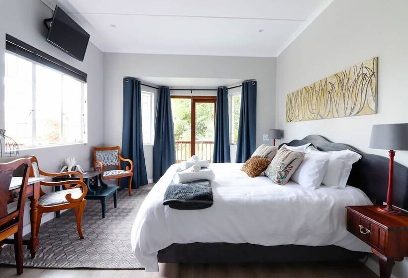 اتاق استاندارد با تخت دوبل, Arbour1 Guesthouse