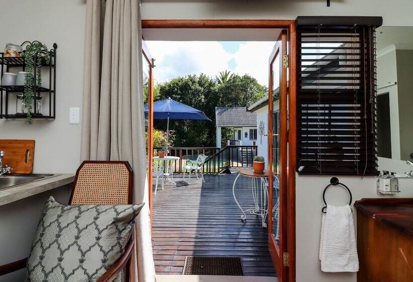 اتاق استاندارد با تخت دوبل, Arbour1 Guesthouse