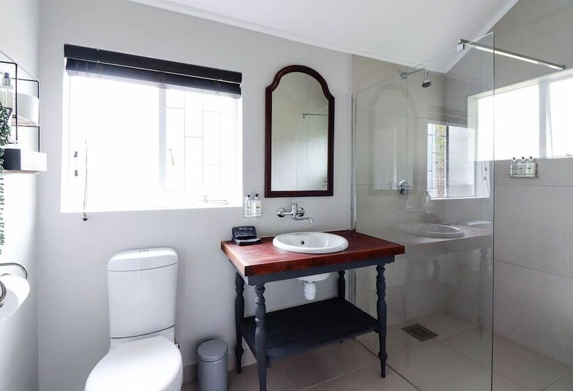اتاق استاندارد با تخت دوبل, Arbour1 Guesthouse