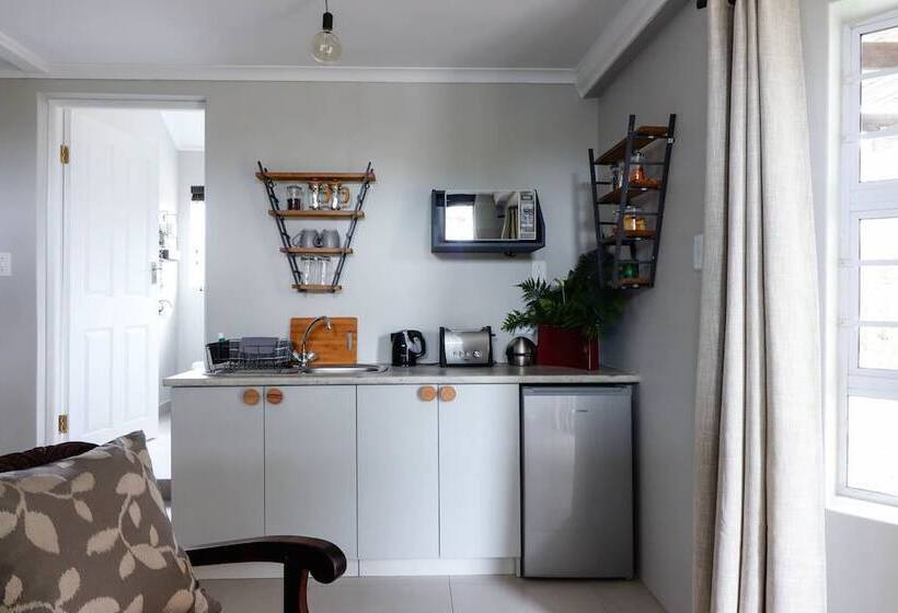 اتاق استاندارد با تخت دوبل, Arbour1 Guesthouse