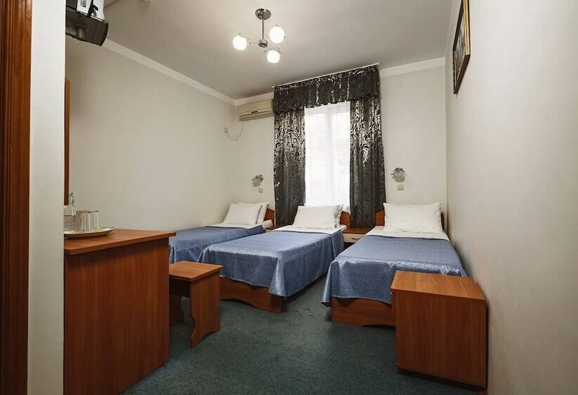 스탠다드 트리플 룸, Lera Guest House