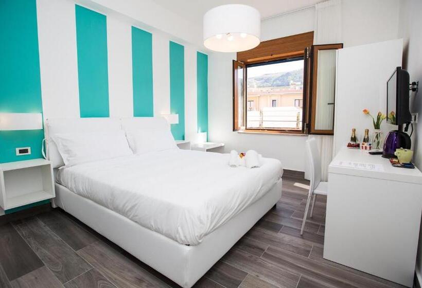 اتاق استاندارد, Sea Room Sorrento
