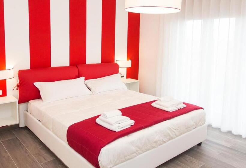 اتاق استاندارد با چشم‌انداز دریا, Sea Room Sorrento