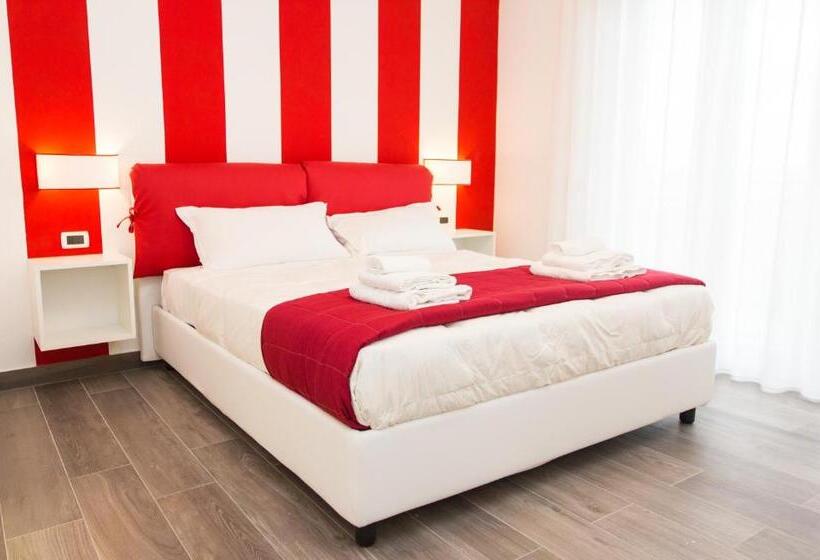 اتاق استاندارد با چشم‌انداز دریا, Sea Room Sorrento