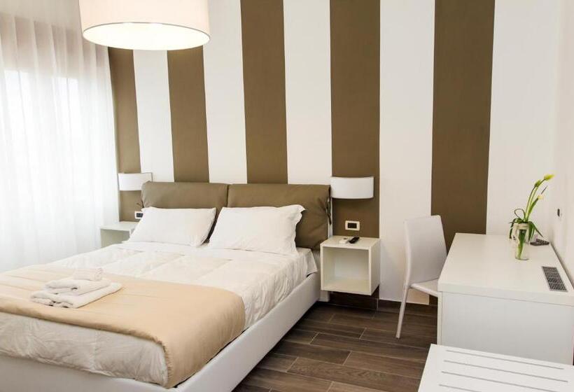 اتاق استاندارد با تخت بزرگ, Sea Room Sorrento