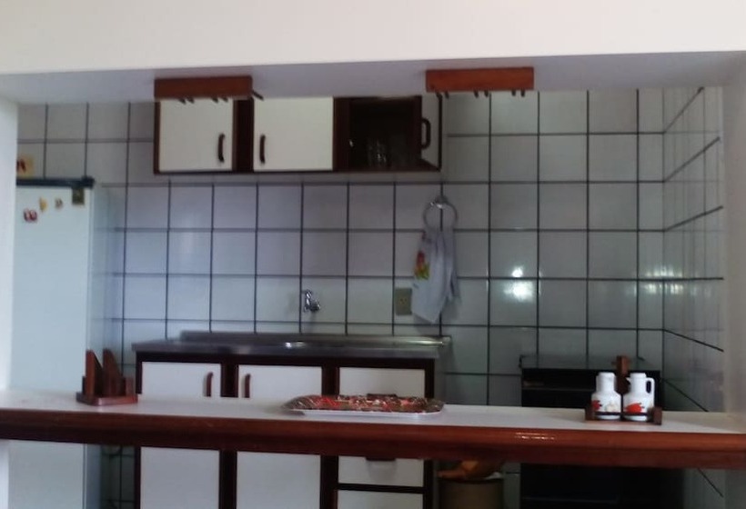 Apartamento Deluxe 1 Dormitório, Apart Hotel Ilha Residence