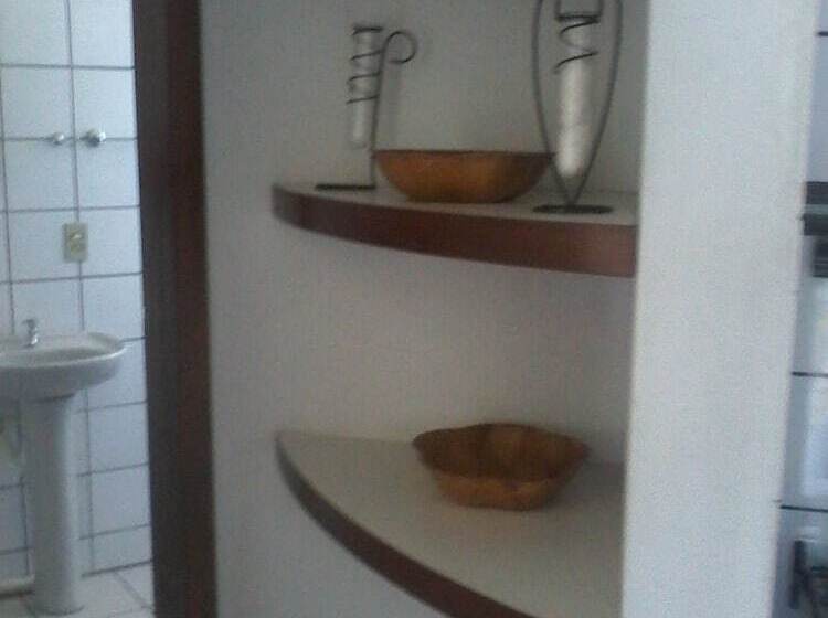 Apartamento 1 Dormitório, Apart Hotel Ilha Residence