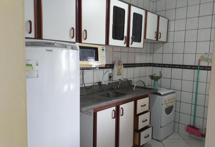 Apartamento Deluxe 1 Dormitório, Apart Hotel Ilha Residence