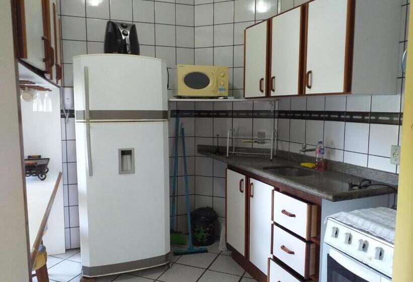 Apartamento Superior 1 Dormitório, Apart Hotel Ilha Residence