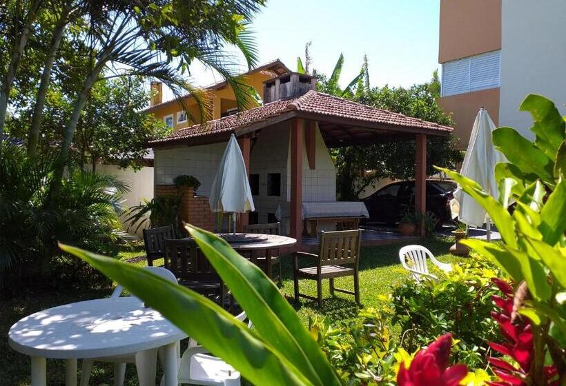 Apartamento 1 Dormitório, Apart Hotel Ilha Residence