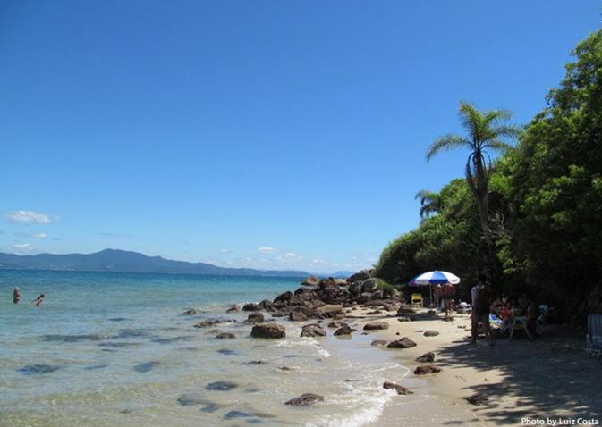 Apartamento Ático 1 Quarto, Apart Hotel Ilha Residence
