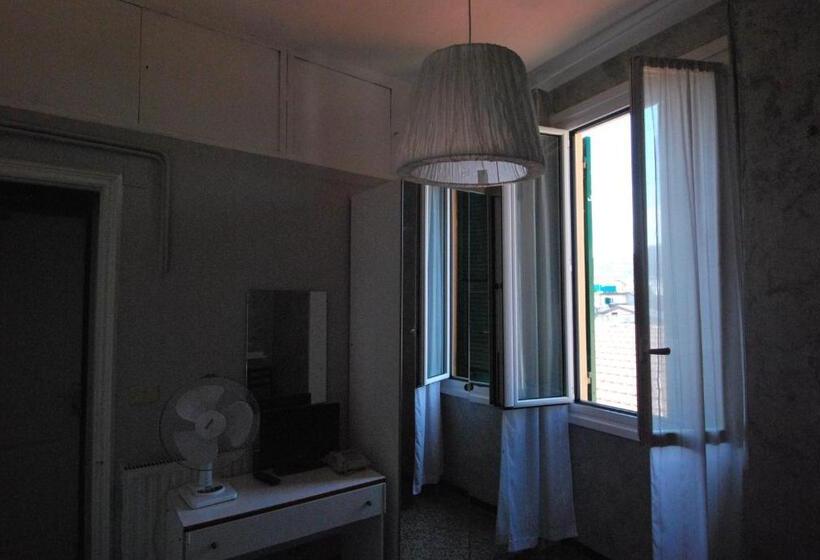 Номер Стандарт, Albergo La Vela