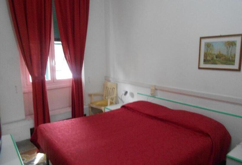Quarto Estandar Vista Mar Lateral, Albergo La Vela