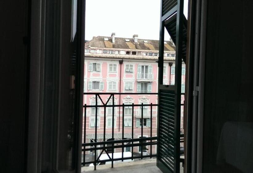 Номер Стандарт Совместная Ванная, Albergo La Vela