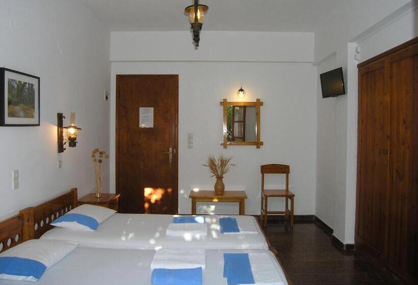 Номер Стандарт, Pension Chanioti