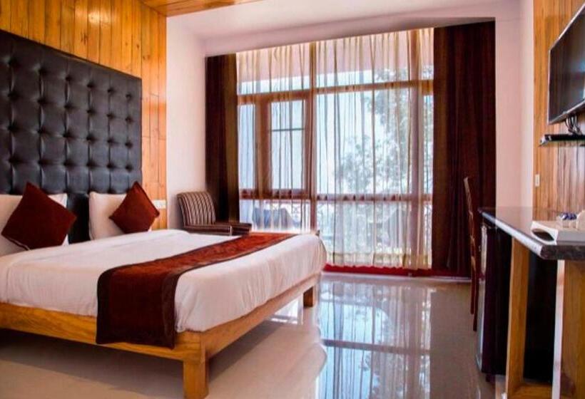 디럭스 룸, Blue Pine Resort