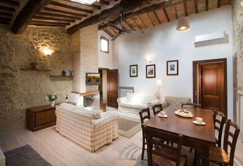 Апартаменты 3 Спальни, Tenuta Decimo   Il Borgo Di Mariano